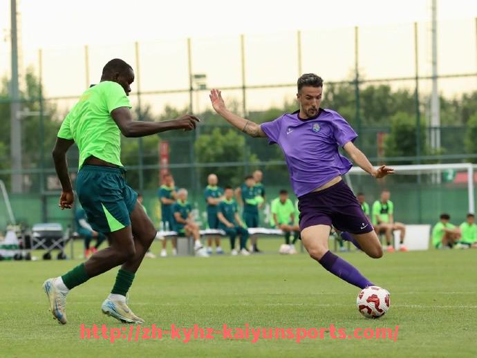 ky开云-世俱杯最大黑马出现高清直播、战报速递与阵容预测