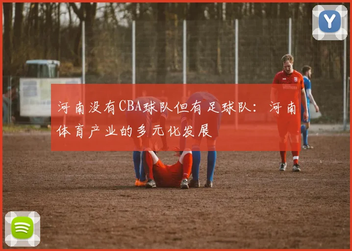 河南没有CBA球队但有足球队：河南体育产业的多元化发展