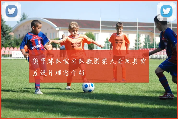 德甲球队官方队徽图案大全及其背后设计理念介绍