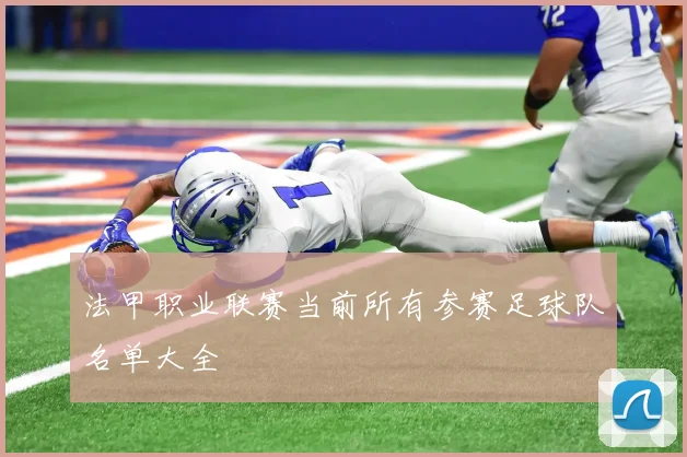 法甲职业联赛当前所有参赛足球队名单大全
